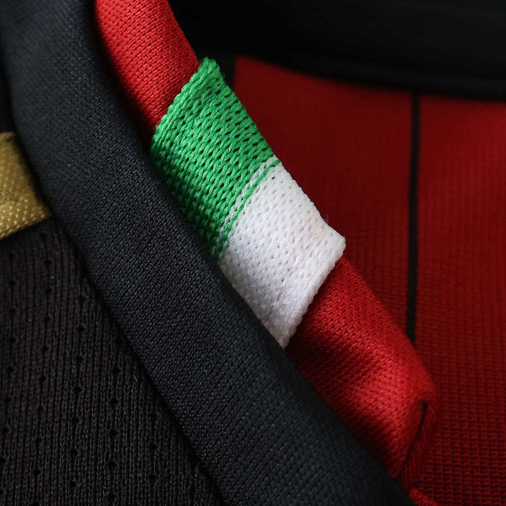 1314 A.C. Milan home retro Kids kit