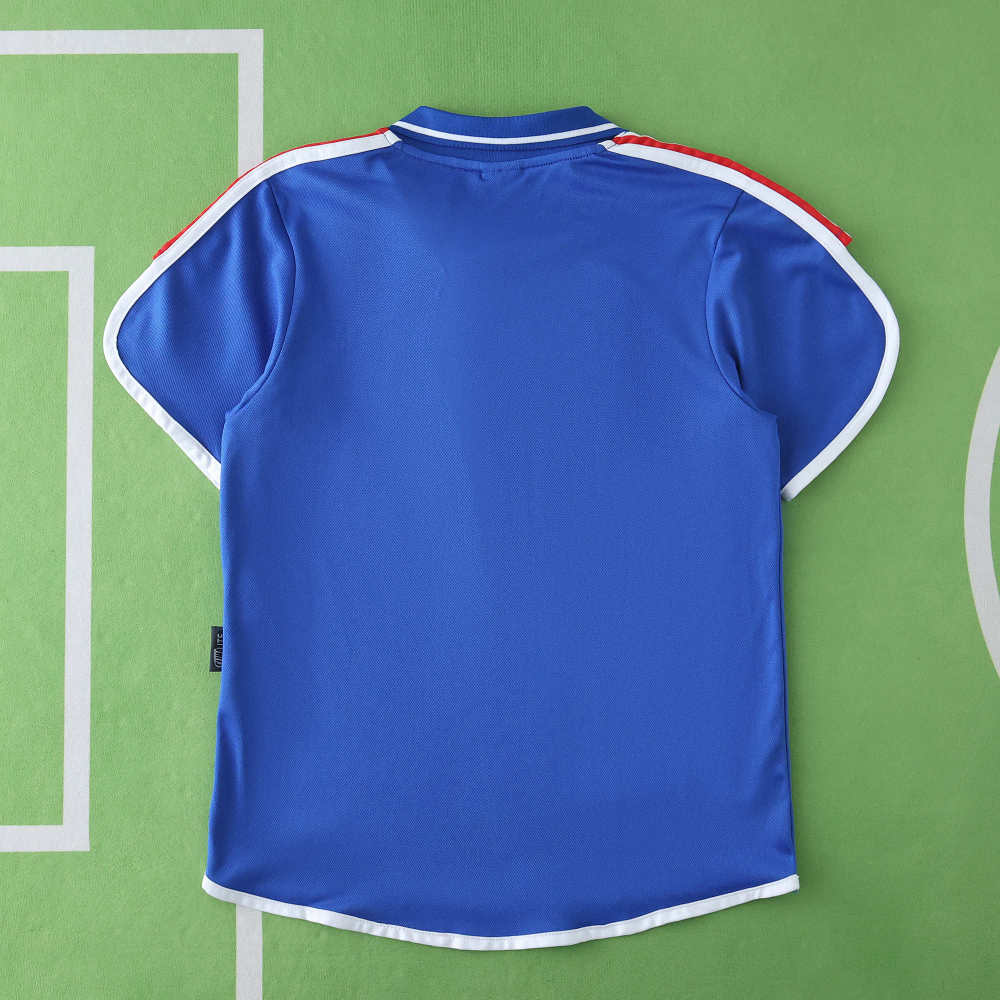 2000 France home retro Kids kit