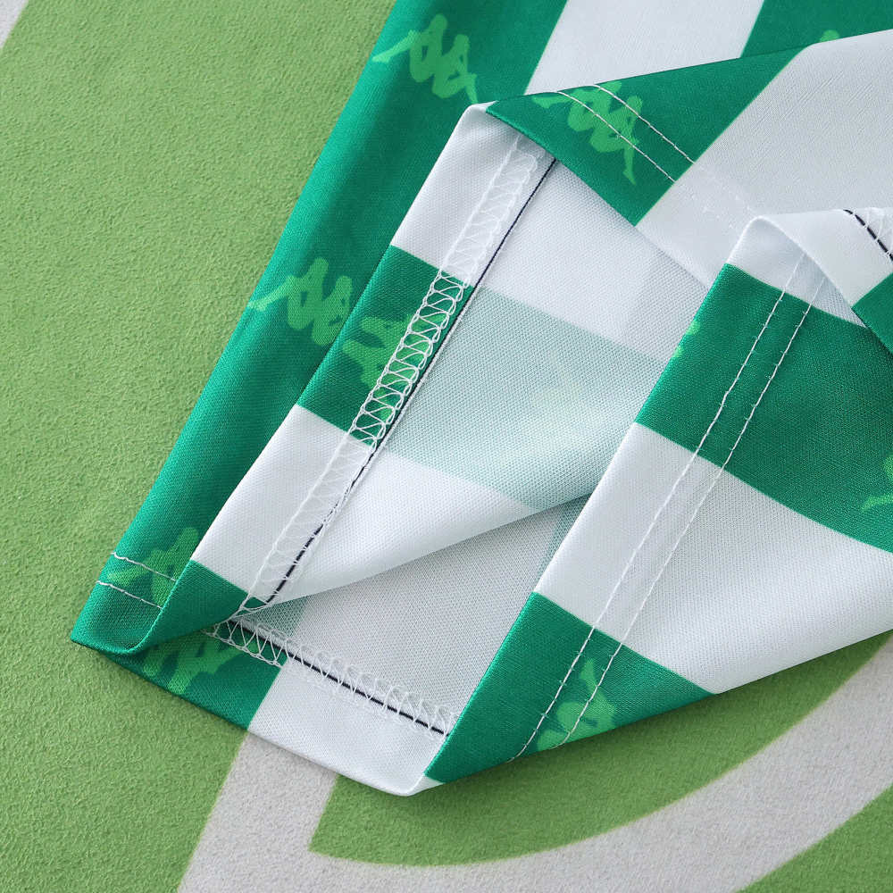 9597 Real Betis Balompié home retro Kids kit
