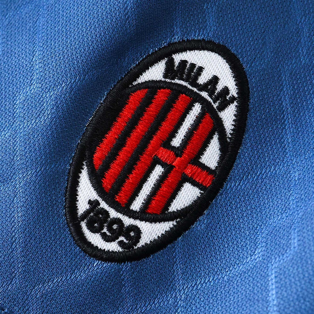 9596 A.C. Milan away retro Kids kit