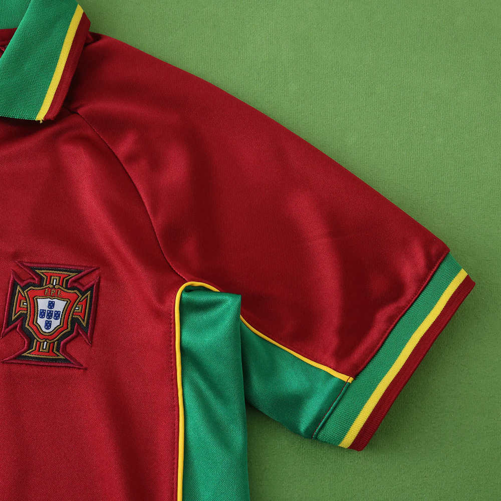 1998 Portugal home retro Kids kit