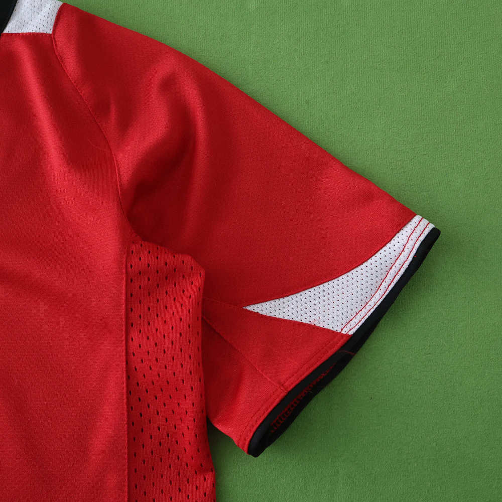 0506 Manchester United F.C. home retro Kids kit