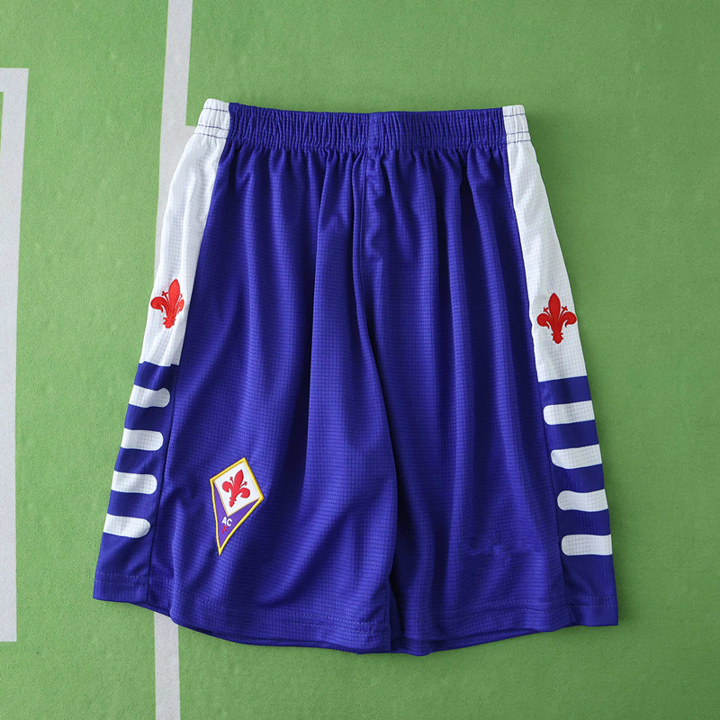 1998 ACF Fiorentina home retro Kids kit