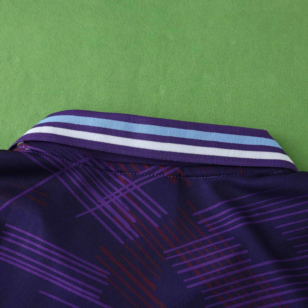 9293 ACF Fiorentina home retro Kids kit