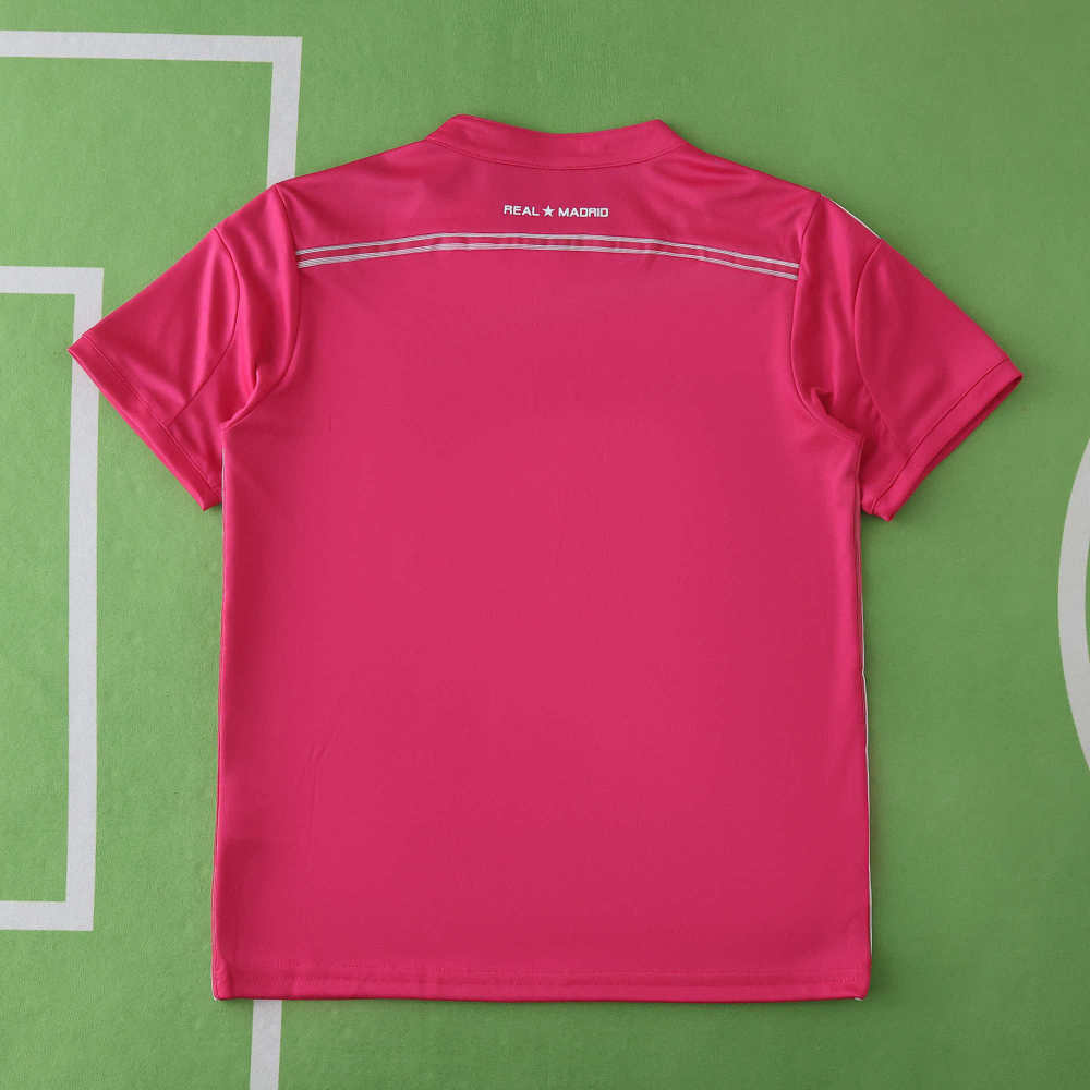 1415 Real Madrid CF away retro Kids kit