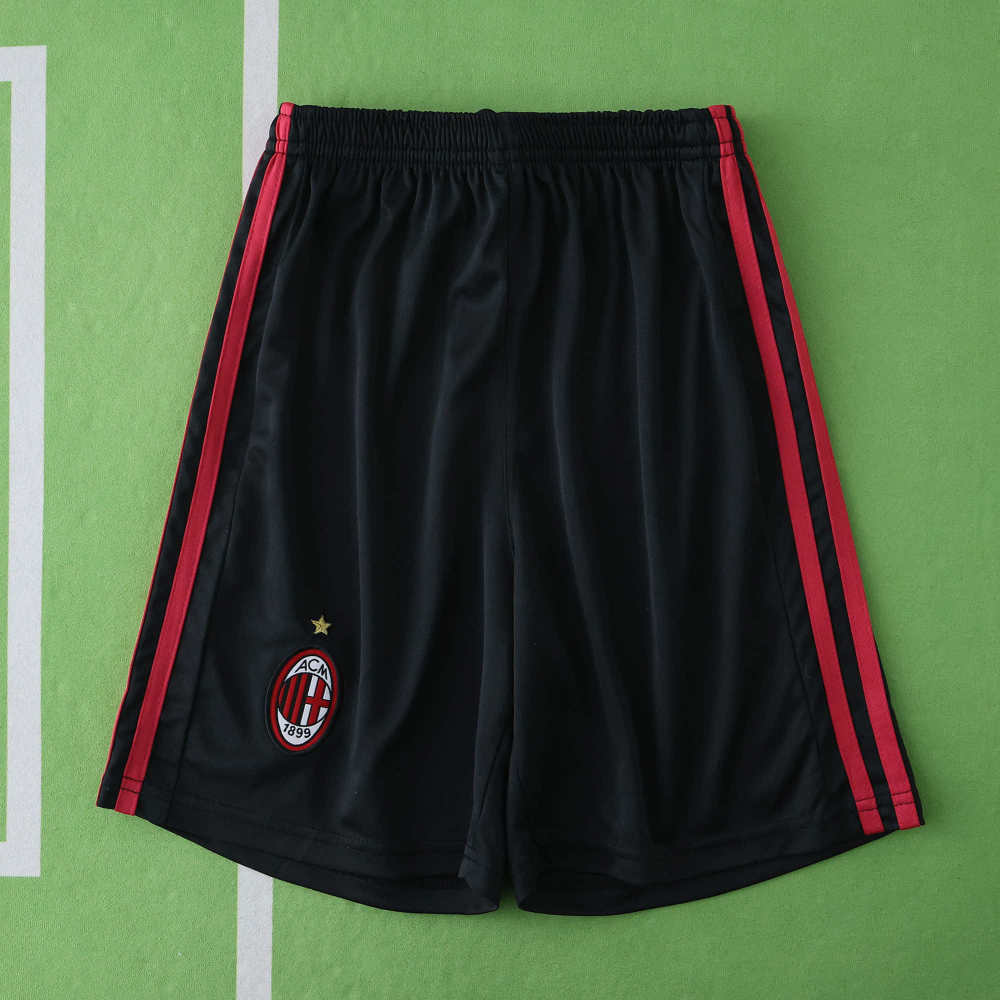 0910 A.C. Milan home retro Kids kit