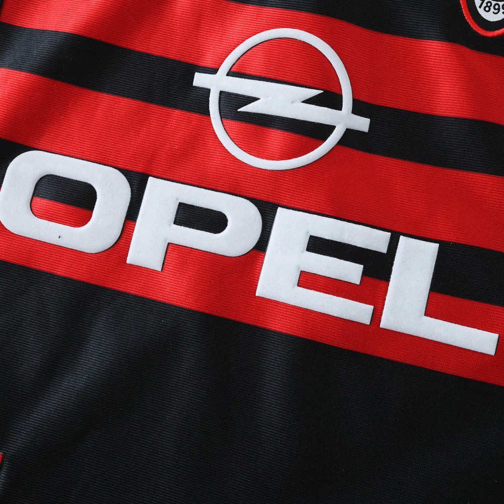 9899 A.C. Milan third retro Kids kit