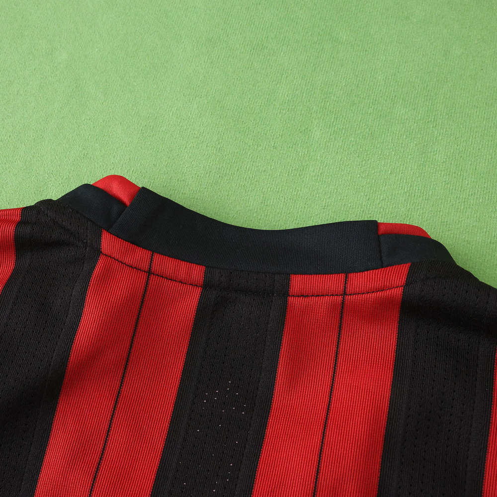 1314 A.C. Milan home retro Kids kit