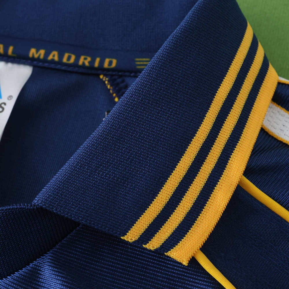 9800 Real Madrid CF third retro Kids kit
