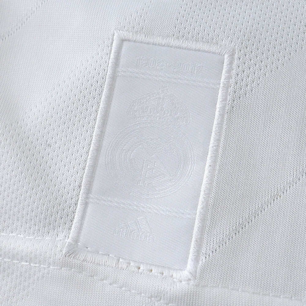 1718 Real Madrid CF home retro Kids kit