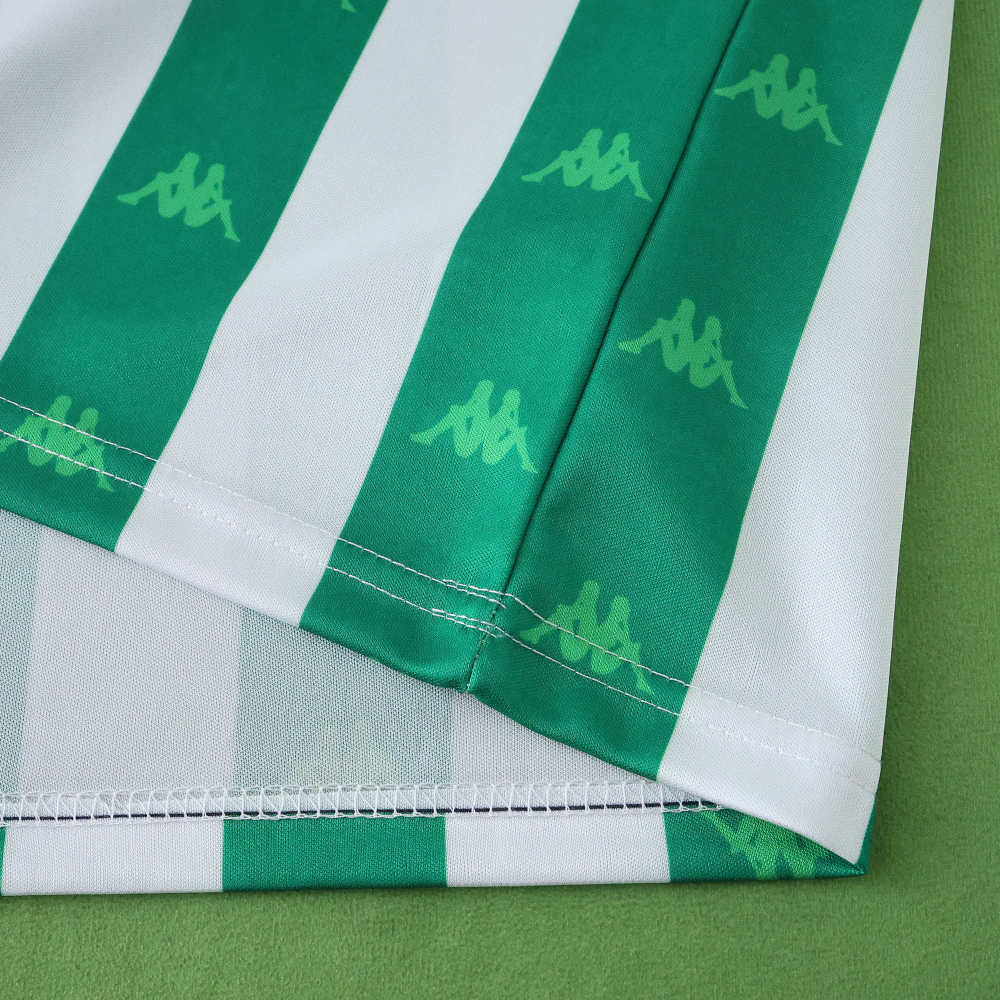 9597 Real Betis Balompié home retro Kids kit