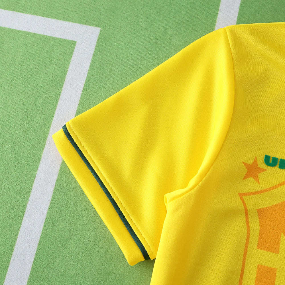 9394 Brazil home retro Kids kit