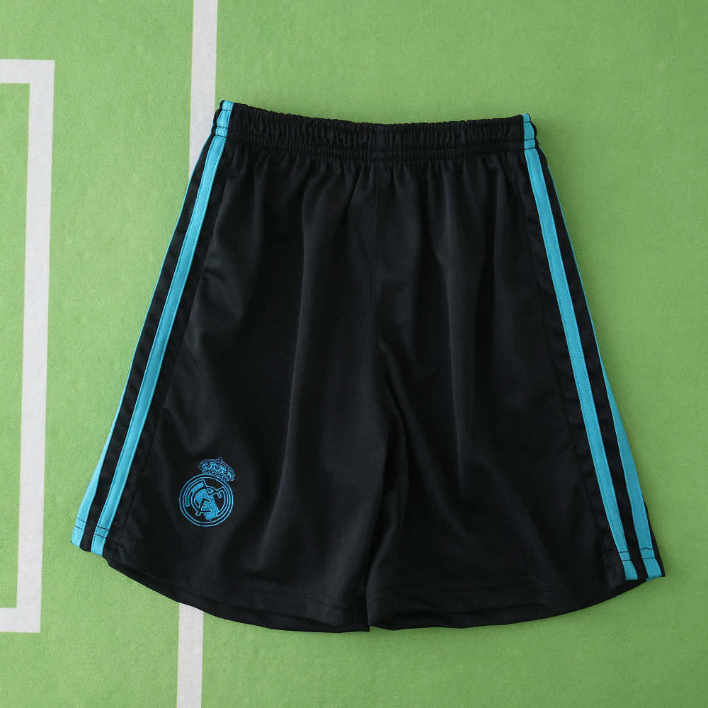 1718 Real Madrid CF away retro Kids kit