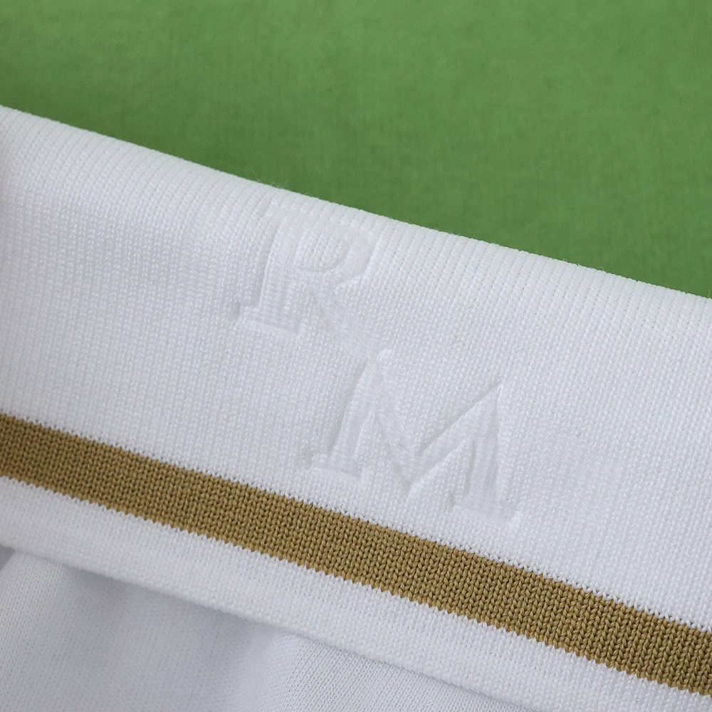 1112 Real Madrid CF home retro Kids kit