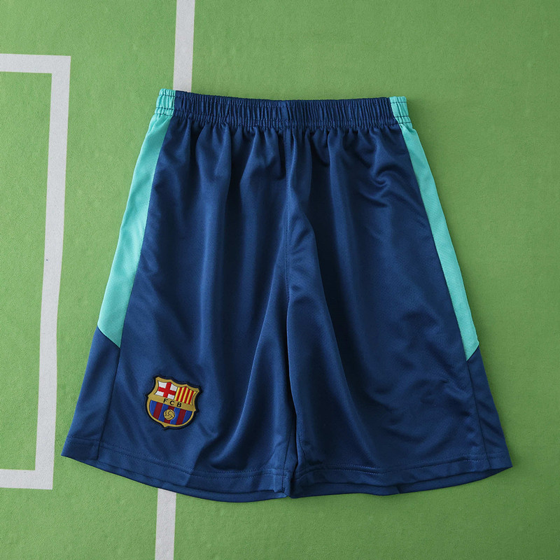 1011 FC Barcelona / Barça away retro Kids kit