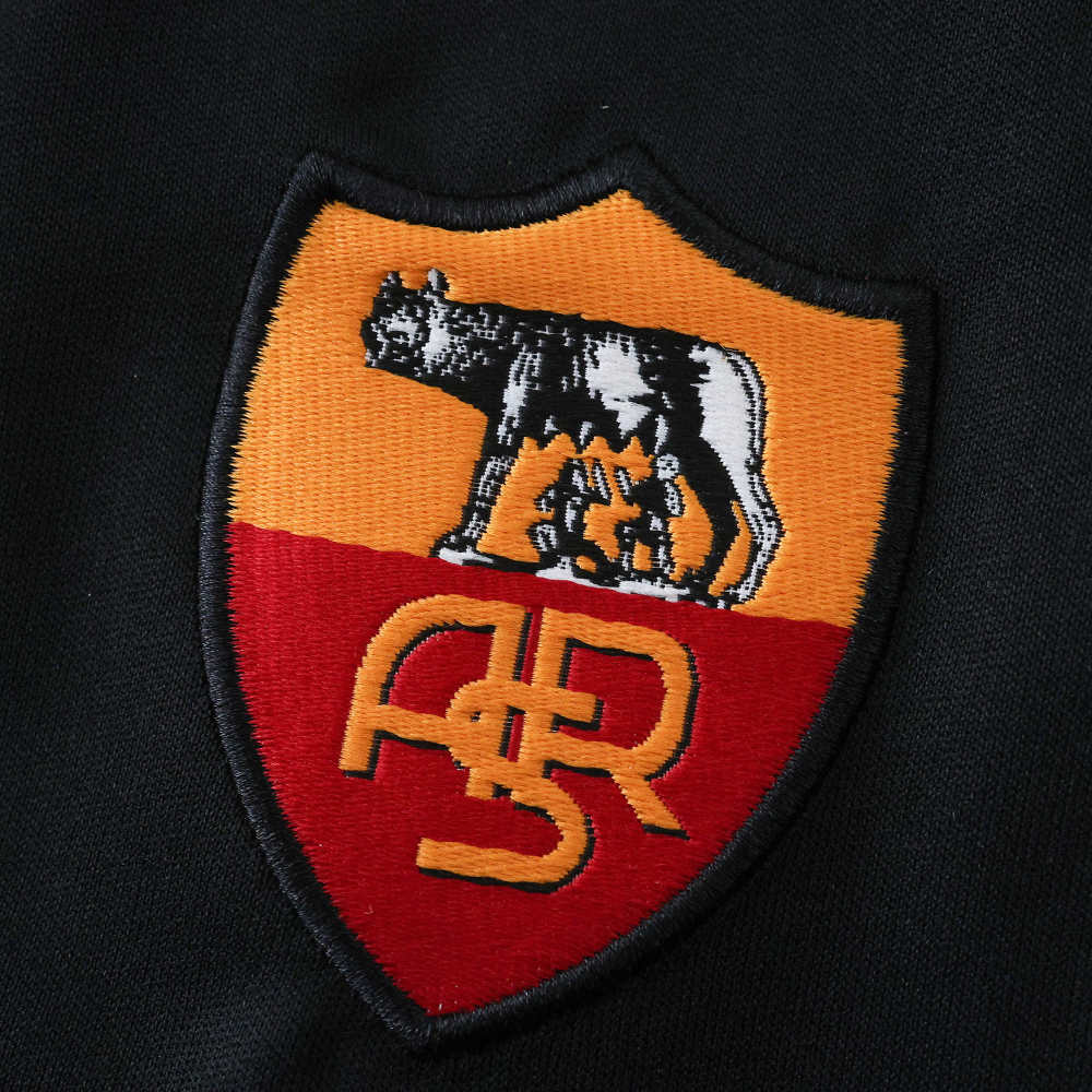 0506 A.S. Roma home retro Kids kit