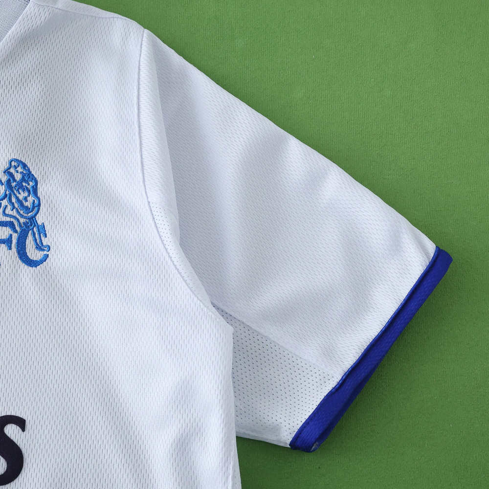 2003 Chelsea F.C. away retro Kids kit