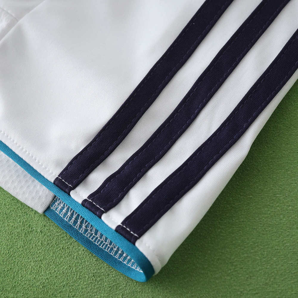1213 Real Madrid home retro Kids kit