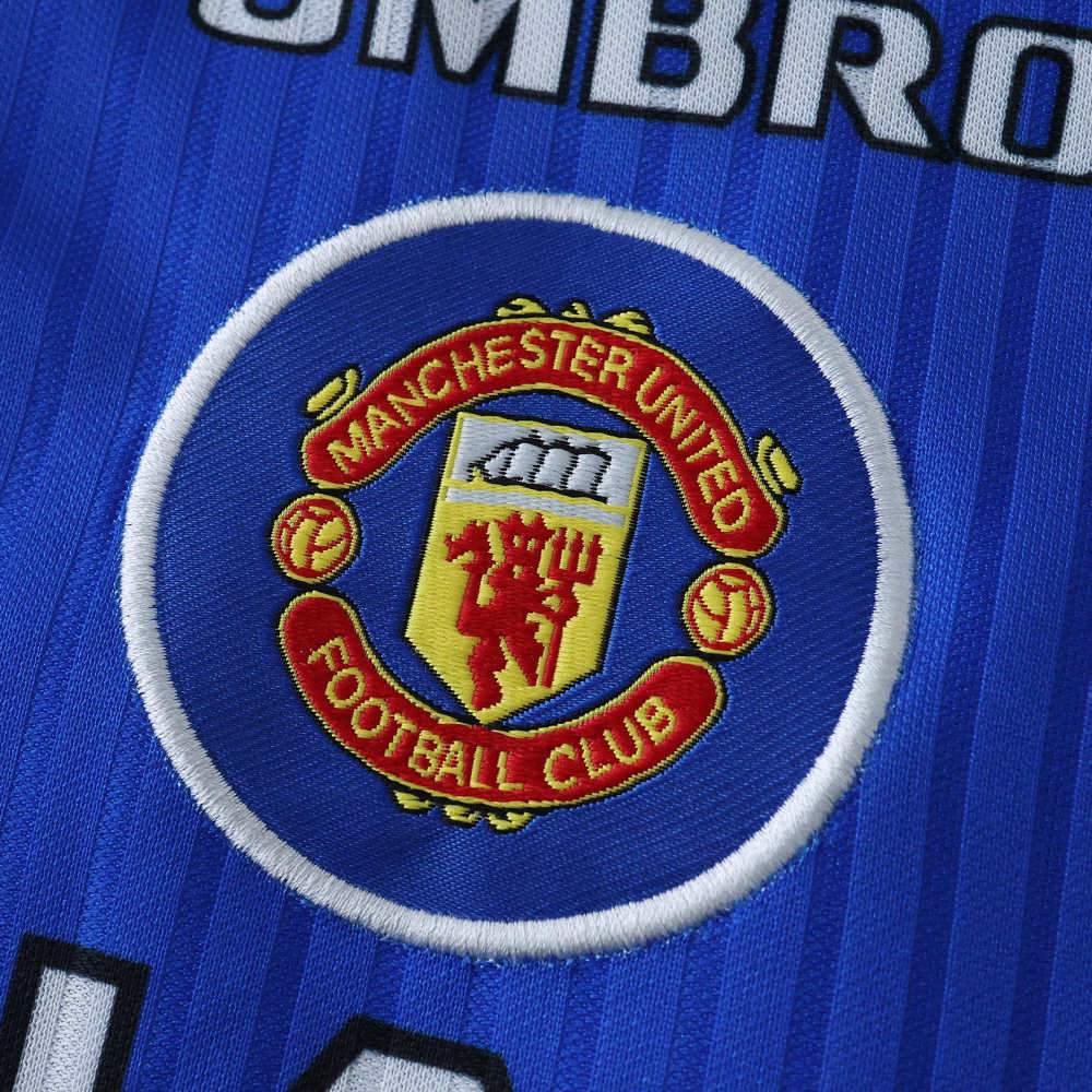 9698 Manchester United F.C. third retro Kids kit