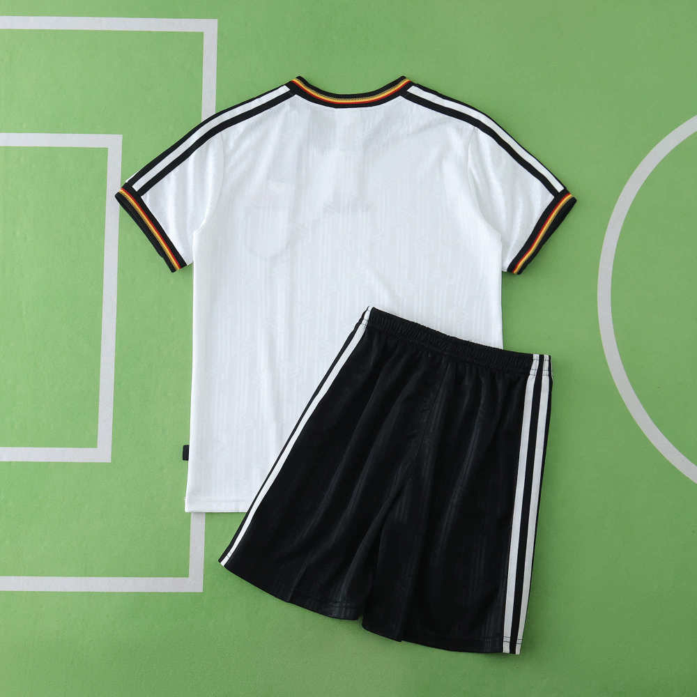 1996 Germany home retro Kids kit