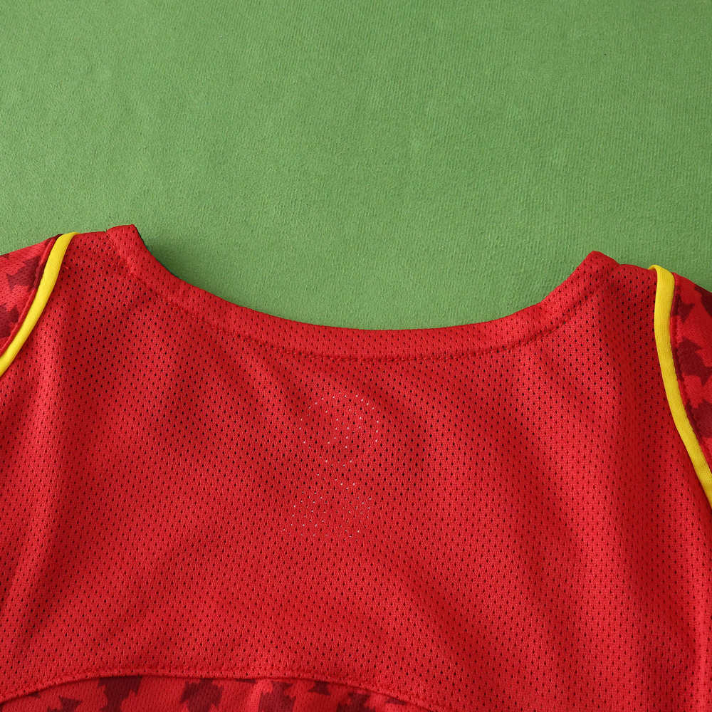 2004 Portugal home retro Kids kit