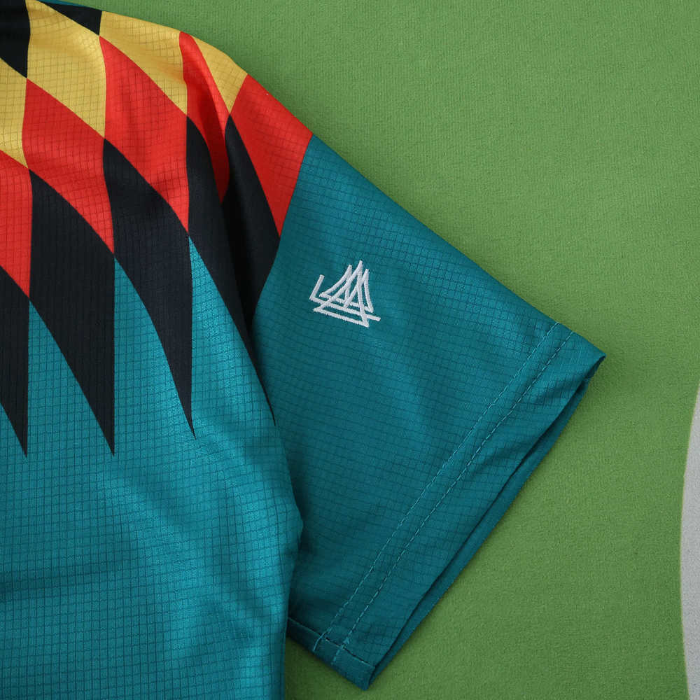 1994 Germany away retro Kids kit