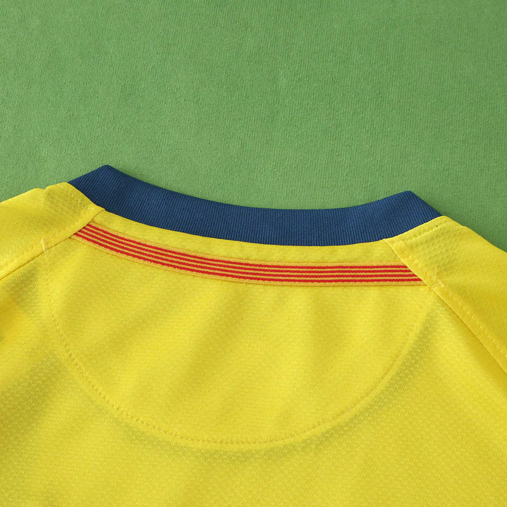 0809 FC Barcelona / Barça away retro Kids kit