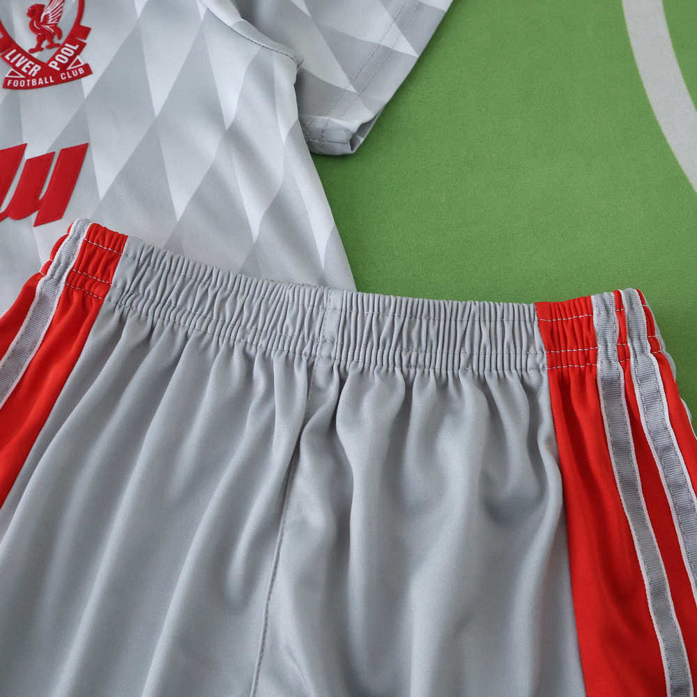 8991 Liverpool F.C. away retro Kids kit
