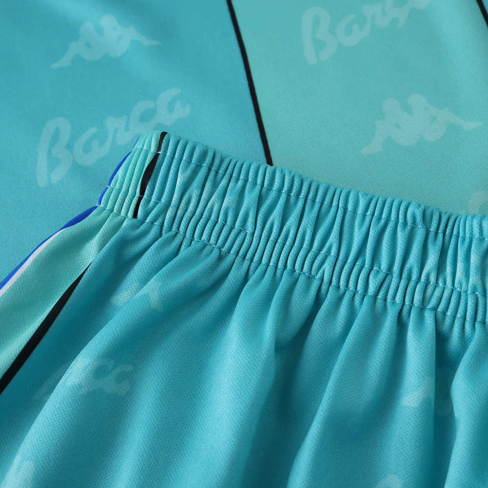 9697 FC Barcelona / Barça away retro Kids kit