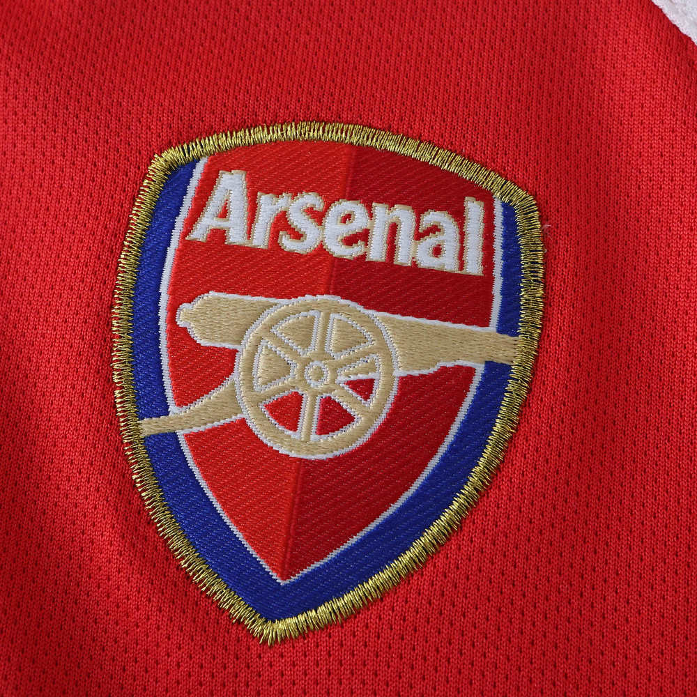 0203 Arsenal F.C. home retro Kids kit