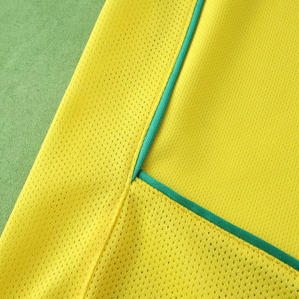 2004 Brazil home retro Kids kit