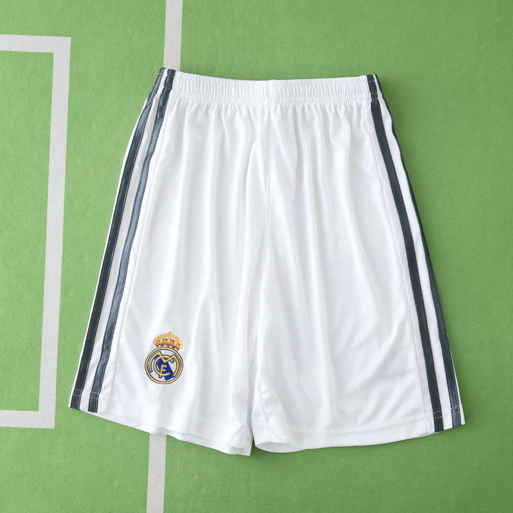 1314 Real Madrid CF home retro Kids kit