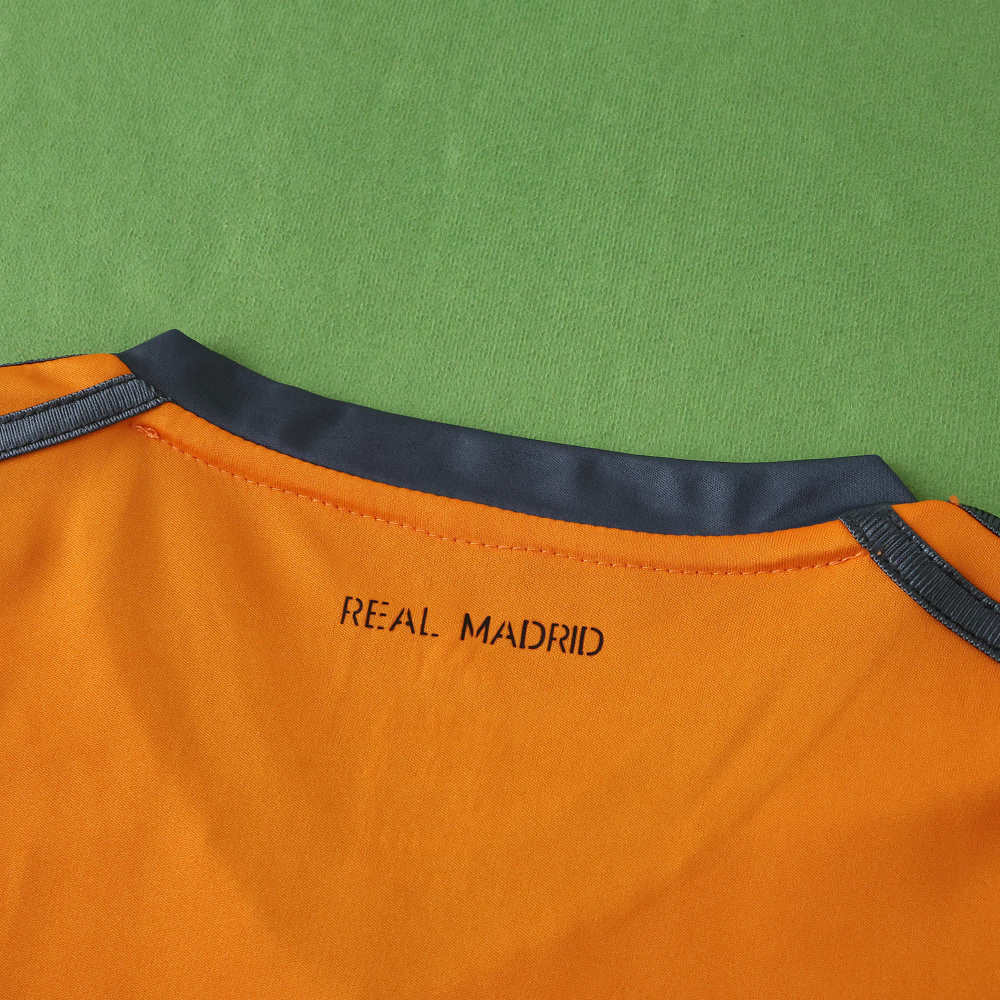 1314 Real Madrid CF third  retro Kids kit