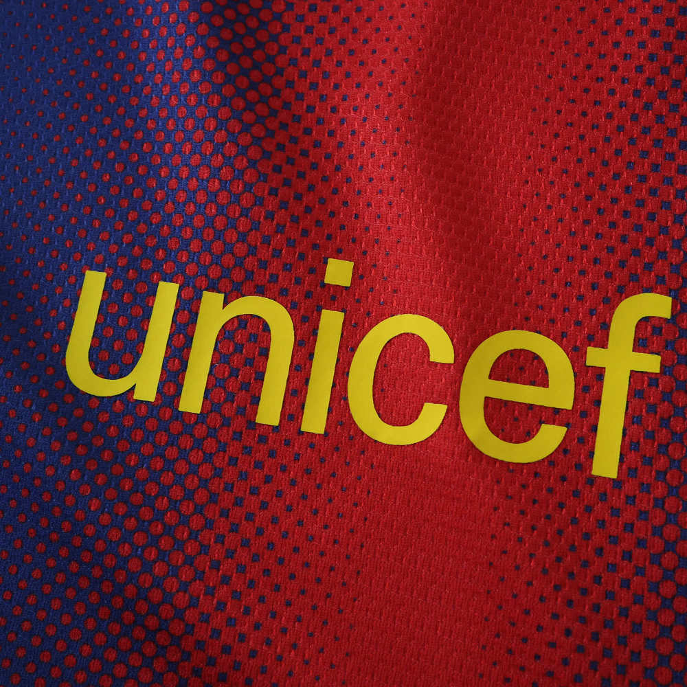 1213 FC Barcelona / Barça home retro Kids kit