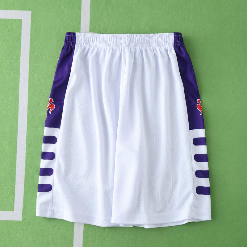 1998 ACF Fiorentina away retro Kids kit