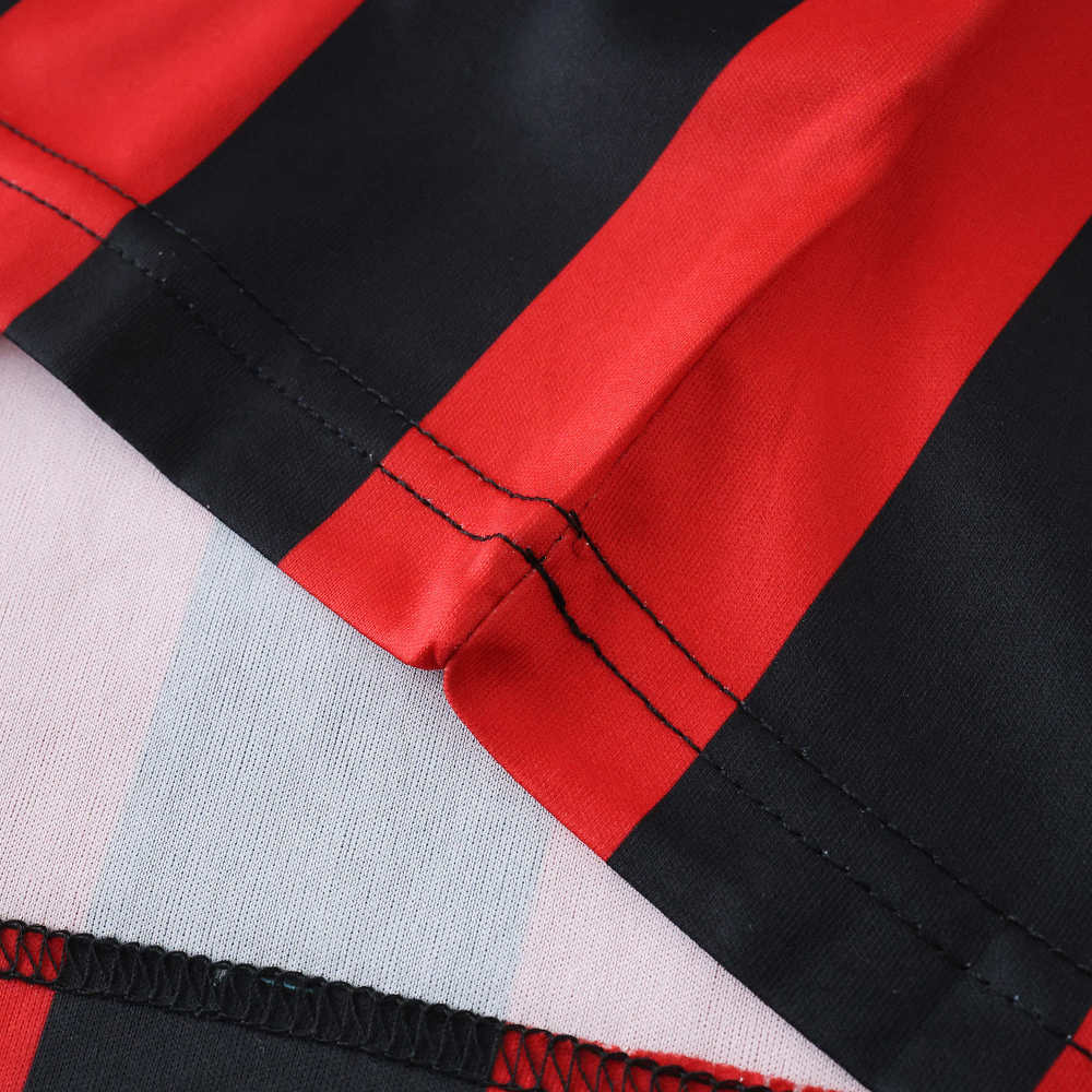 9091 A.C. Milan home retro Kids kit