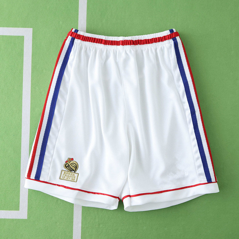 1998 France away retro Kids kit