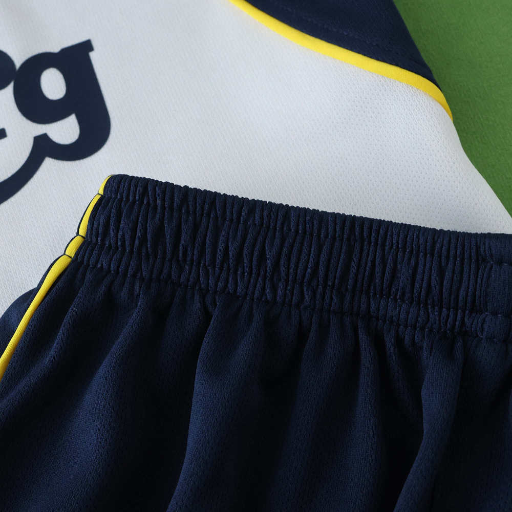 0102 Liverpool F.C. away retro Kids kit