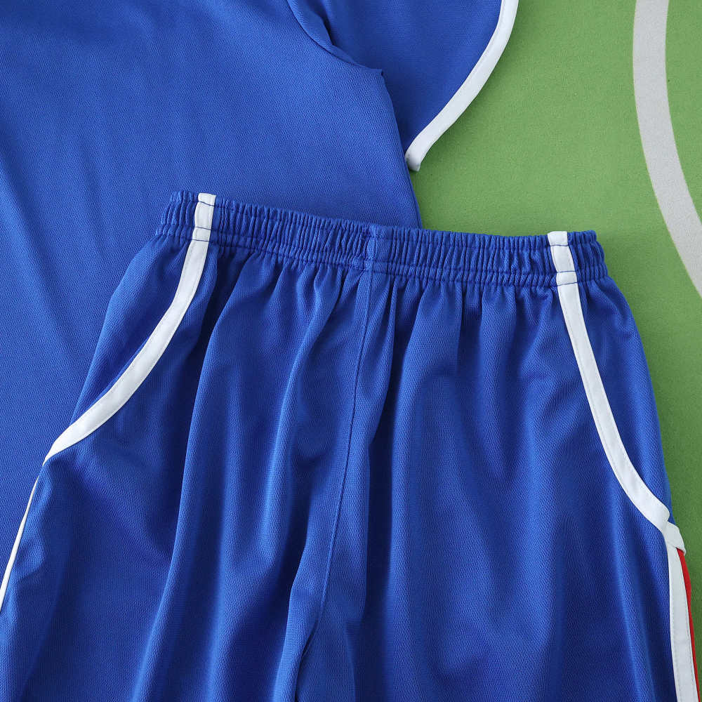 2000 France home retro Kids kit