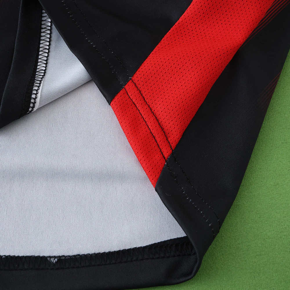 0405 A.C. Milan home retro Kids kit