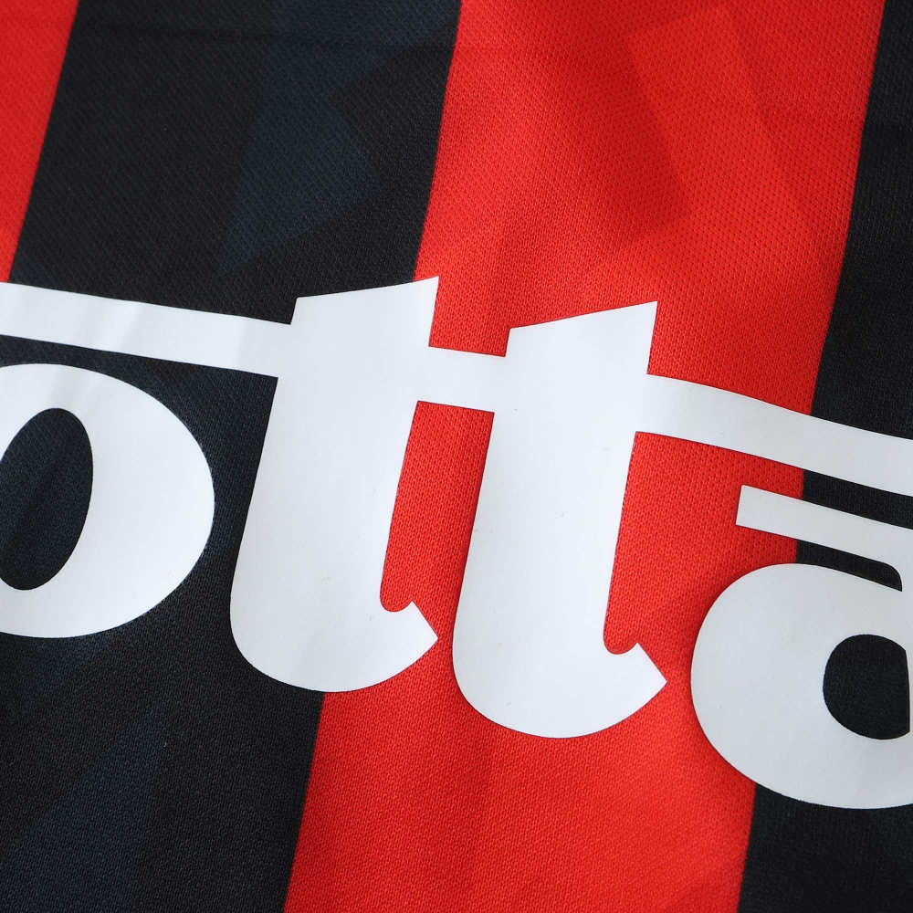 9394 A.C. Milan home retro Kids kit