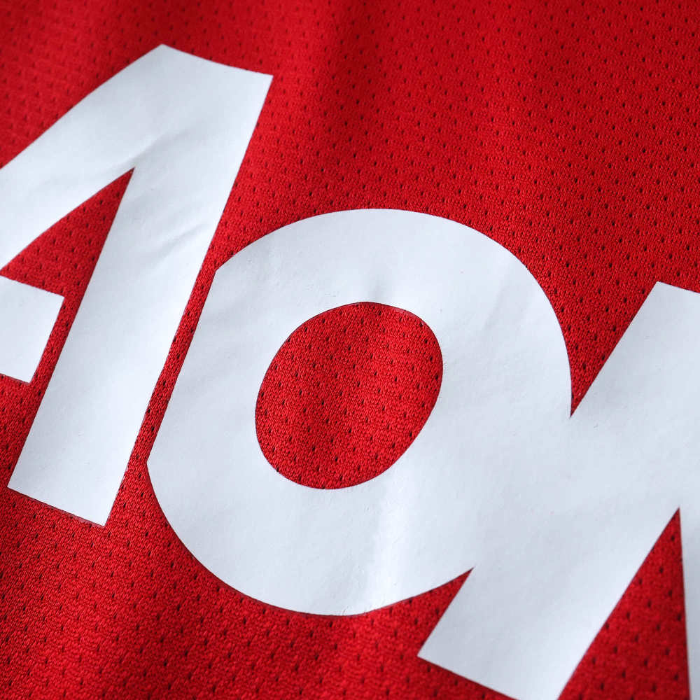 1011 Manchester United F.C. home retro Kids kit