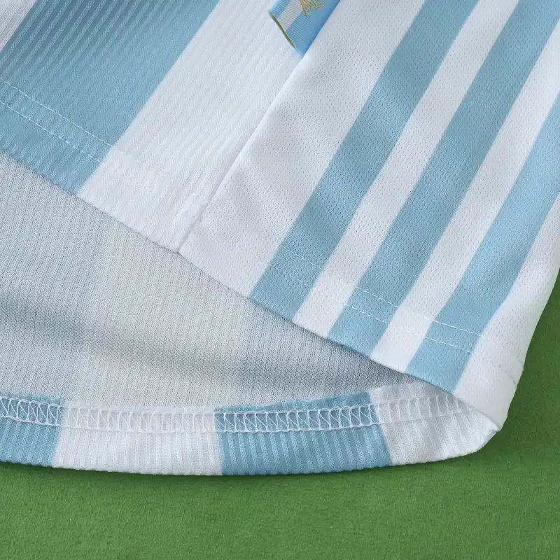 1998 Argentina home retro Kids kit