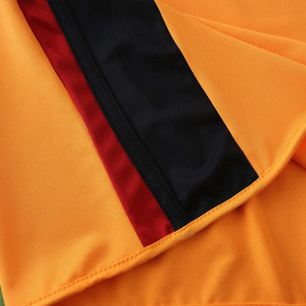 0506 A.S. Roma home retro Kids kit