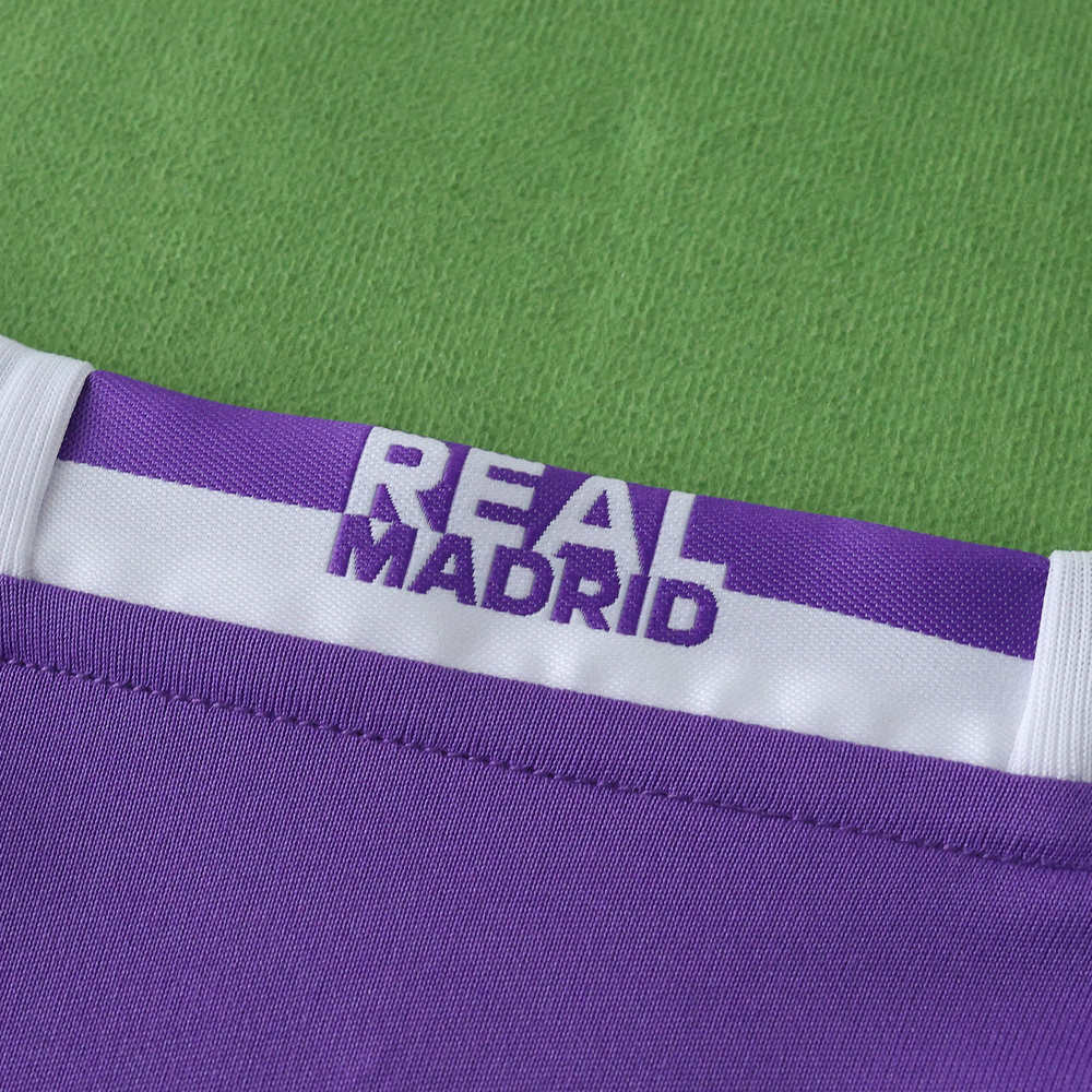 1617 Real Madrid CF away retro Kids kit