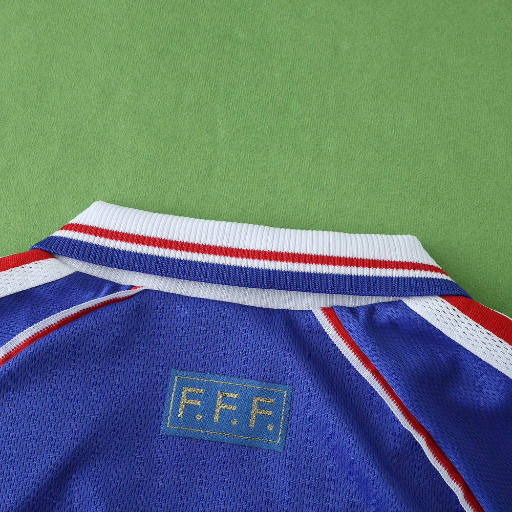 1998 France home retro Kids kit