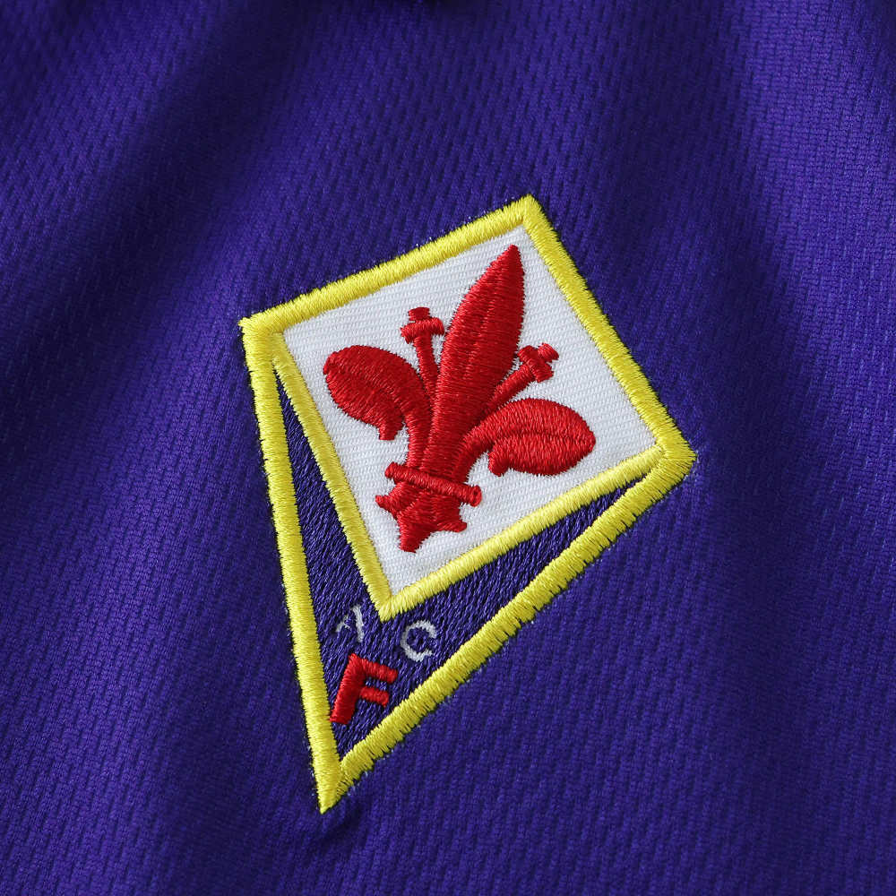 9900 ACF Fiorentina home retro Kids kit