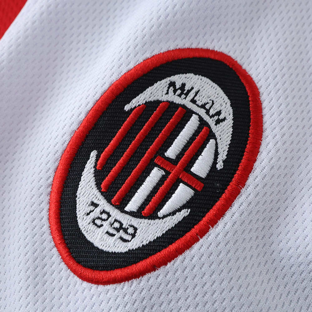 9697 A.C. Milan home retro Kids kit