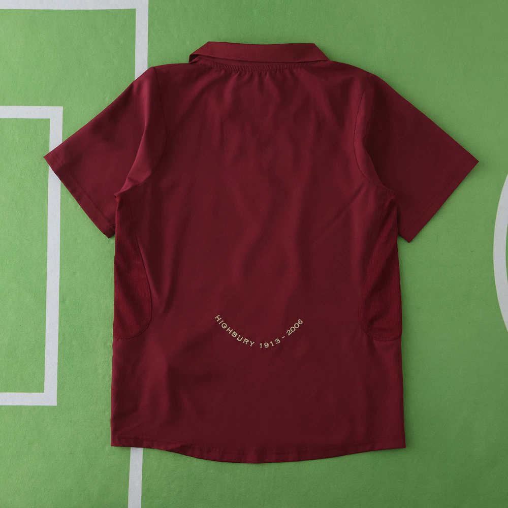 0506 Arsenal F.C. home retro Kids kit