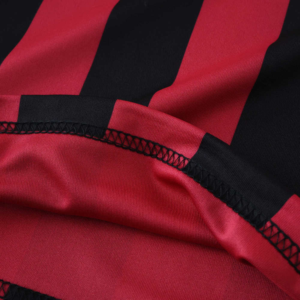 0910 A.C. Milan home retro Kids kit